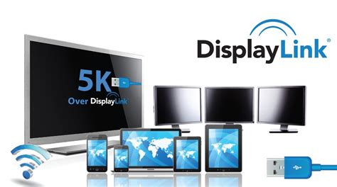 Supported Products. . Displaylink download